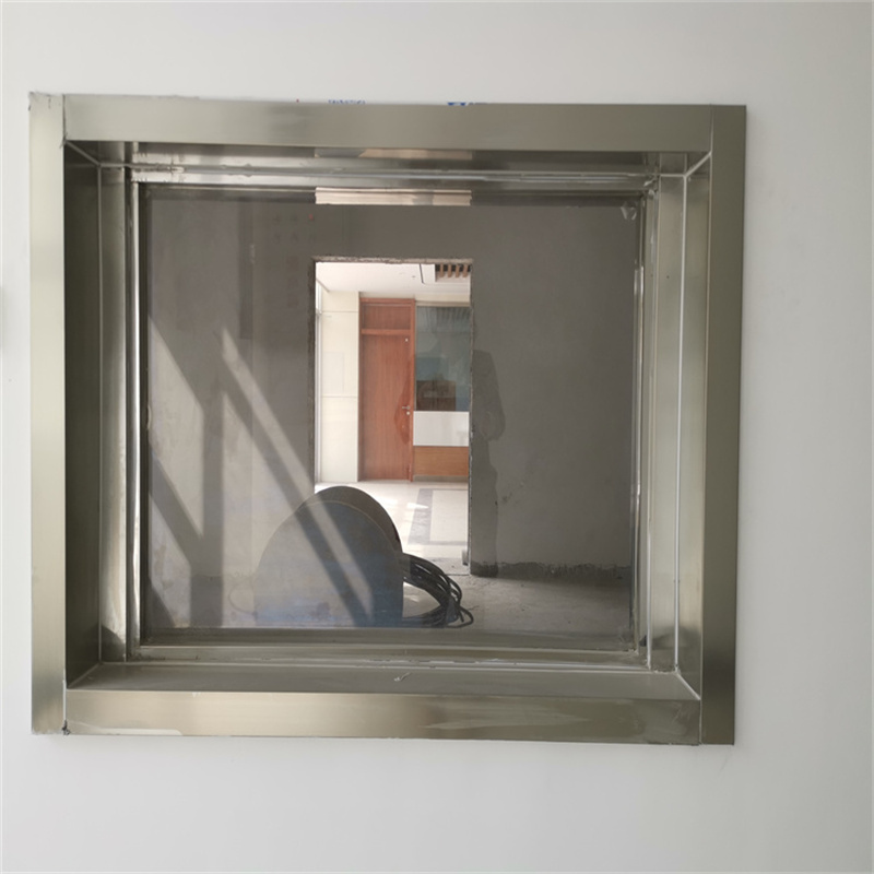 江门防辐射铅玻璃厂家